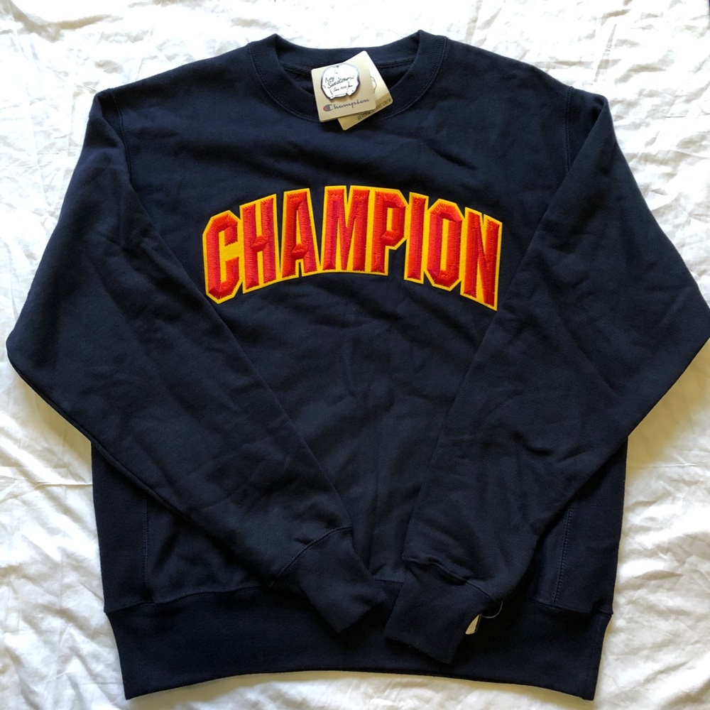 Champion sweater set